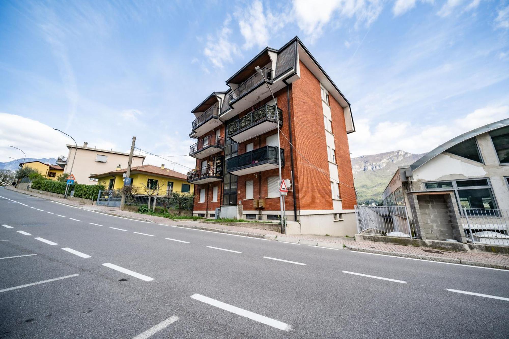 Casa Al Lario Pescate Exterior foto